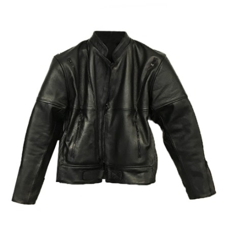 Chamarra de piel talla 44