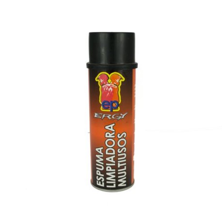 Espuma limpiadora multiusos Ergy 20oz