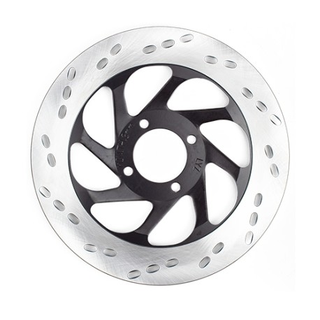 Disco de freno delantero para motocicleta Rocketman 250 Workman
