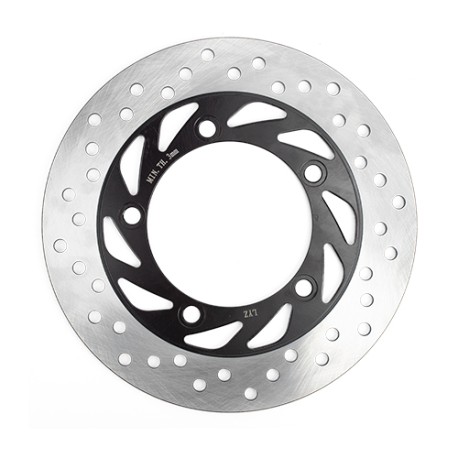 Disco de freno delantero para motocicleta Rocketman Carrera 250