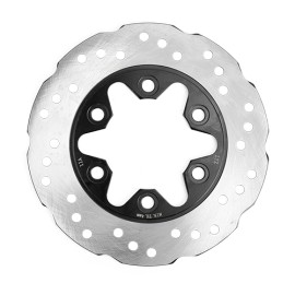 Disco de freno trasero para motocicleta Rocketman Carrera 250