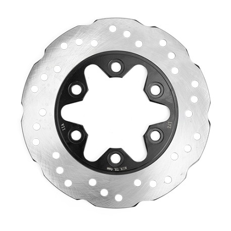 Disco de freno trasero para motocicleta Rocketman Carrera 250
