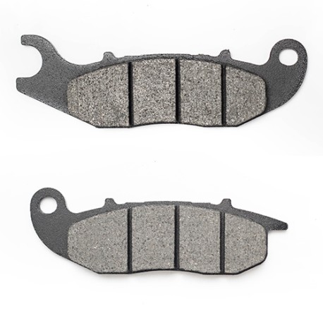 Balatas de freno traseras disco para motocicleta INVICTA 150