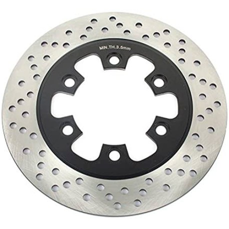 Disco de freno trasero GT250