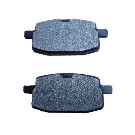 Balatas de freno delanteras disco para motocicleta CROX 150
