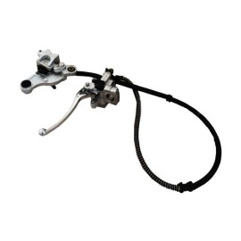 Caliper completo y deposito frenos