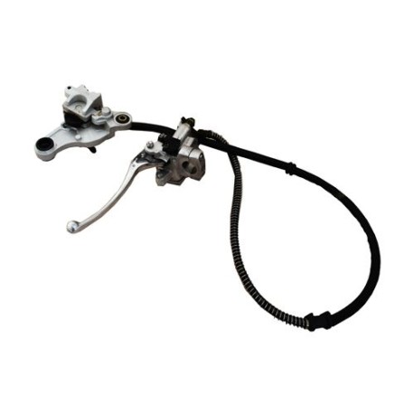 Caliper completo y deposito frenos