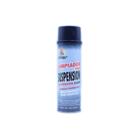 Limpiador de suspensiones 20 oz