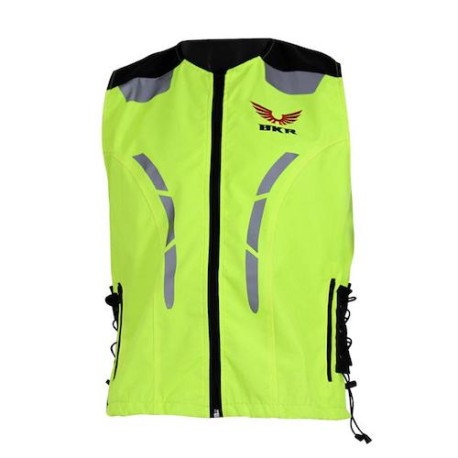 Chaleco reflejante amarillo Illumine Talla M BKR