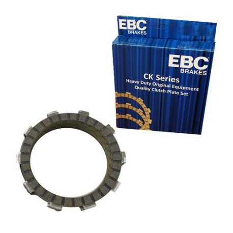 Pastas para clutch EBC CK1218 Suzuki GSX 650