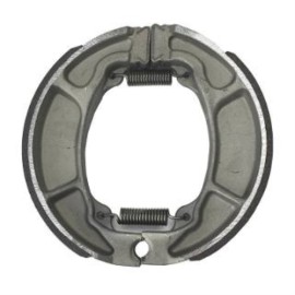 Balatas de freno traseras delanteras tambor para motocicleta