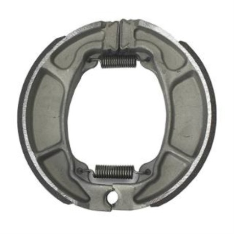 Balatas de freno traseras delanteras tambor para motocicleta