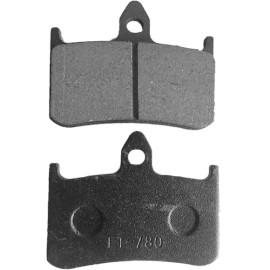 Balatas de freno delanteras disco para motocicleta CBR900