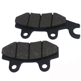 Balatas de freno delanteras disco para motocicleta DM200 DM150