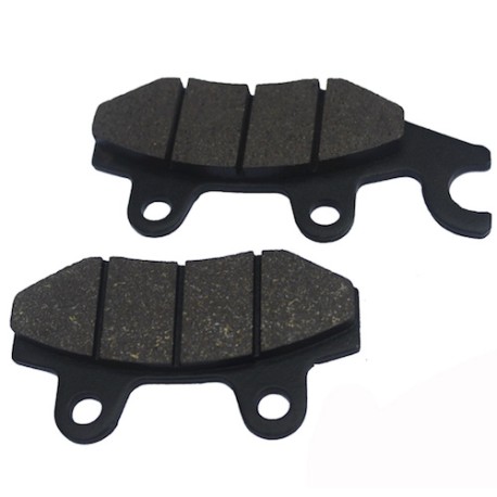 Balatas de freno delanteras disco para motocicleta DM200 DM150