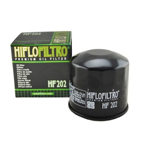 Filtro de aceite HF-202