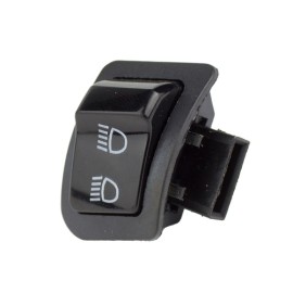 Boton de luz alta y baja D125