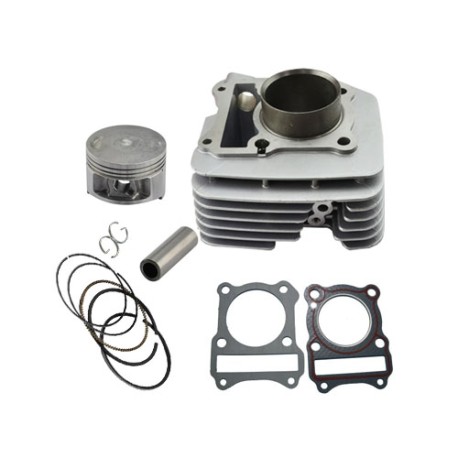 Kit de cilindro completo para motocicleta EN125 Sayto