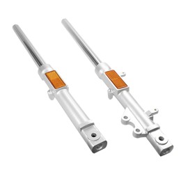 Barras de suspension delanteras para motocicleta YBR 125 DISCO