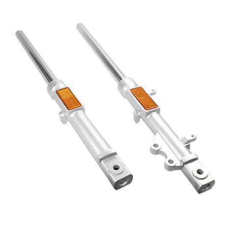 Barras de suspension delanteras para motocicleta YBR 125 DISCO