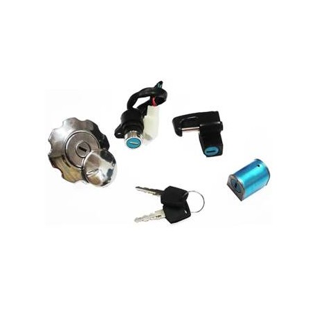 Switch de encendido completo para motocicleta DT150 DELIVERY DT