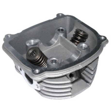 Cabeza de cilindro completa para motocicleta DS125 XS125