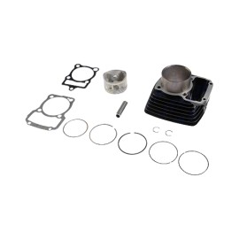 Kit de cilindro completo para motocicleta DT200 FT200 DM200