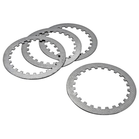 Juego de disco separador de clutch 4 piezas FT125 / FT150 /