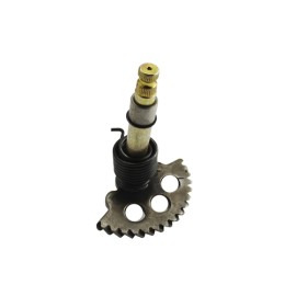 Eje de arranque para motocicleta CS125 DS125 DS150 WS150 SPORT